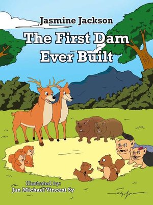 cover image of The First Dam Ever Built